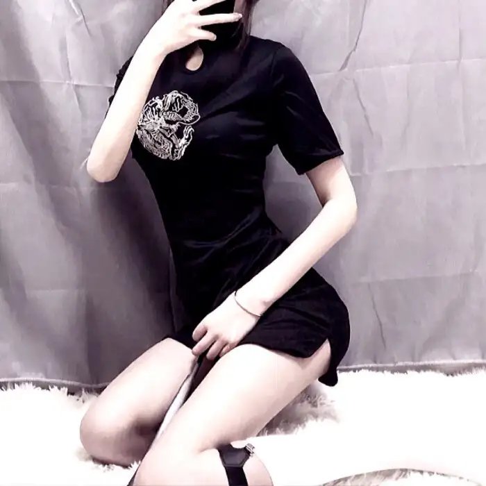 超码的我